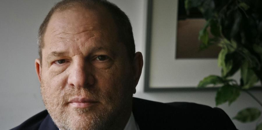 El productor fue acusado de acoso y asalto sexual. (AP) (horizontal-x3)