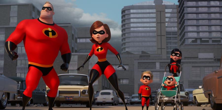 El director y guionista Brad Bird se mostró orgulloso del éxito de la segunda entrega de