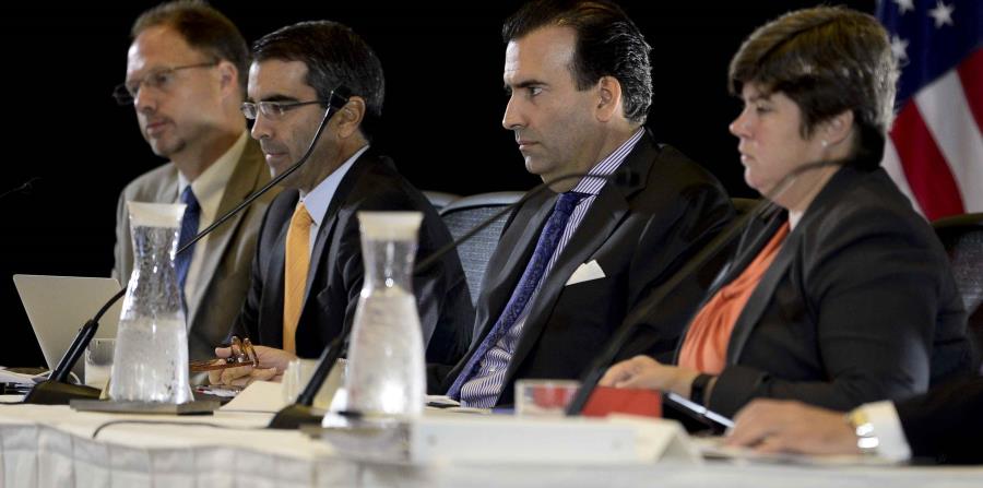 La Junta se reunirá mañana en la isla. (GFR Media) (horizontal-x3)