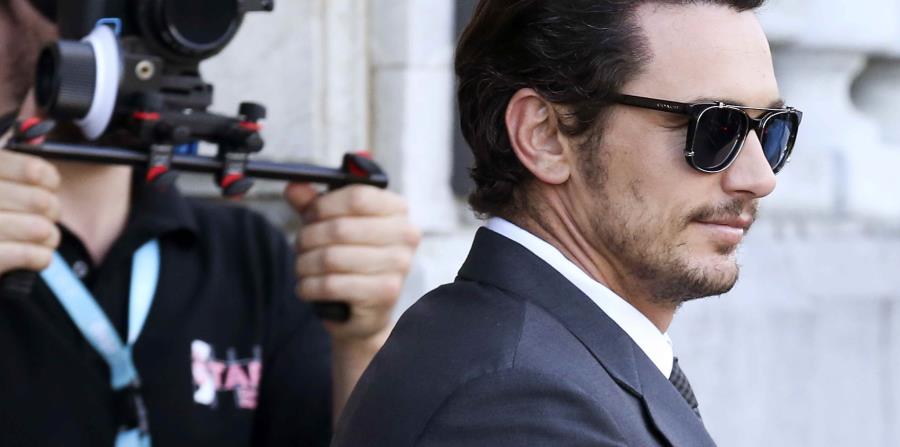 Franco dijo no saber qué había hecho mal con Ally Sheedy, otra de las mujeres que le acusó. (horizontal-x3)