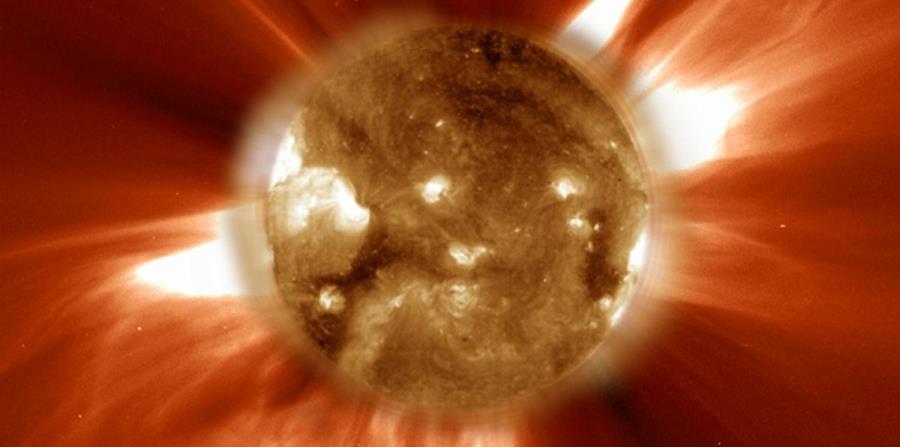 La NASA difunde un vídeo con los sonidos que emite el Sol (horizontal-x3)