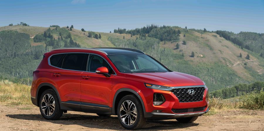 Hyundai Santa Fe del 2019 (horizontal-x3)