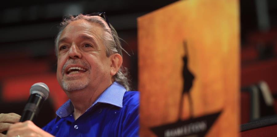 Lin- Manuel Miranda retomará su papel como Alexander Hamilton exclusivamente por una temporada de tres semanas en Puerto Rico. (horizontal-x3)