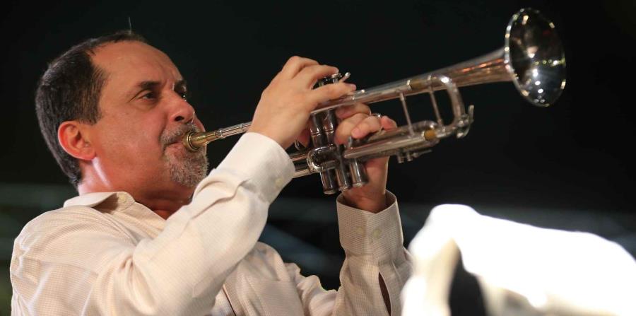 Humberto Ramírez se presenta este sábado en la plazoleta del Centro de Bellas Artes de Santurce. (GFR Media) (horizontal-x3)
