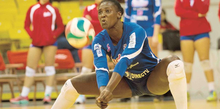 La atleta jugó en varios equipos en la Liga de Voleibol Superior Femenina, así como en el Baloncesto Superior Nacional Femenino. (horizontal-x3)