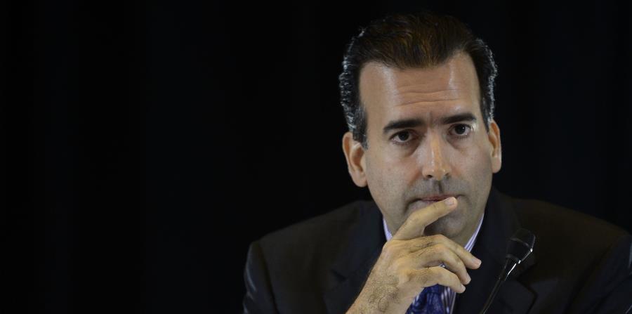 José Carrión le cursó la carta al gobernador Ricardo Rosselló. (Archivo / GFR Media) (horizontal-x3)