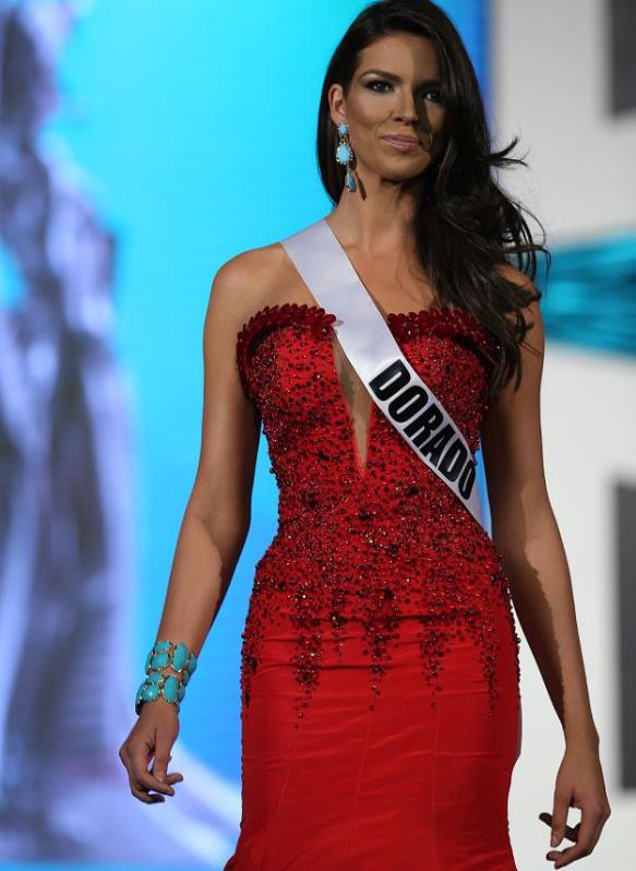 Favoritas de El Nuevo Día a Miss Puerto Rico Universe El Nuevo Día