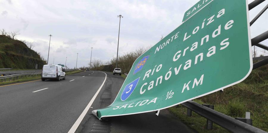 Se exhorta a los conductores a buscar vías alternas hoy. (horizontal-x3)