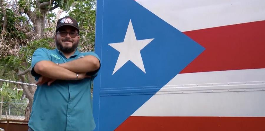 El programa incluirá el testimonio de comerciantes que han luchador por recuperar sus negocios. Entre ellos, Efrén David Robles, de la finca Frutos del Guacabo. (Suministrada) (horizontal-x3)