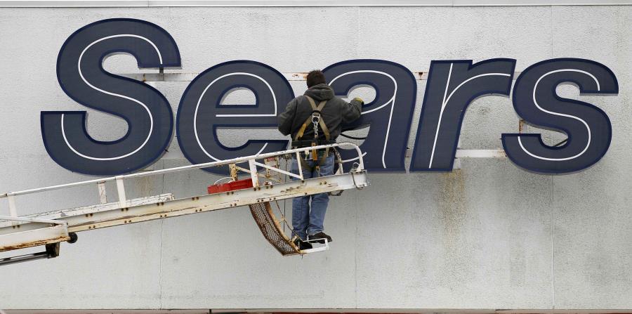 Sears tuvo sus inicios en 1880. (AP) (horizontal-x3)