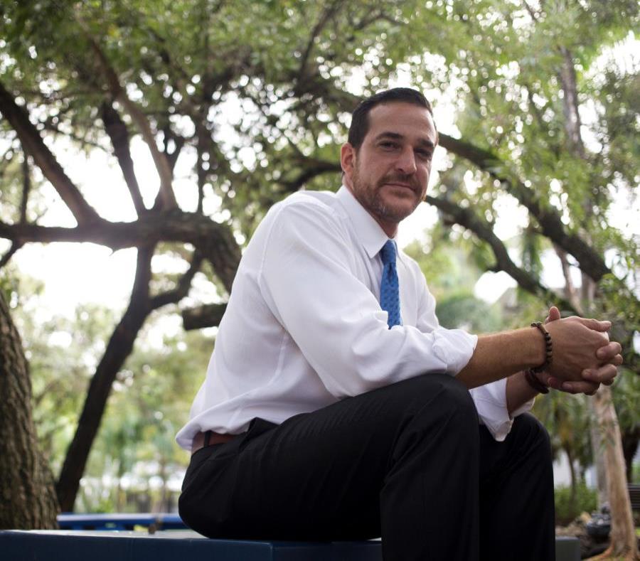 Fernando Gil Enseñat, Puerto Rico Secretary of Housing. (semisquare-x3)