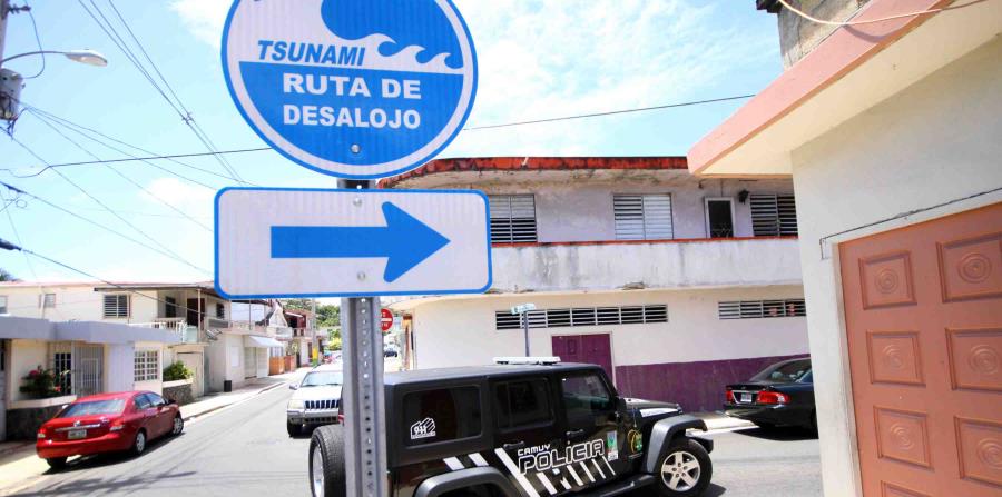 En Mayagüez se realizarán desalojos en este simulacro de tsunami. (GFR Media) (horizontal-x3)