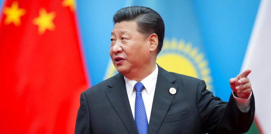 Xi Jinping (horizontal-x3)