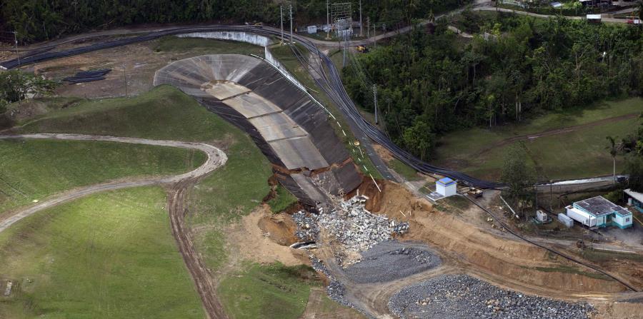 La represa de Guajataca suple agua potable a alrededor de 200,000 residentes en los municipios de Isabela, Aguadilla, Moca, San Sebastián, así como partes de Aguada y Rincón. (horizontal-x3)