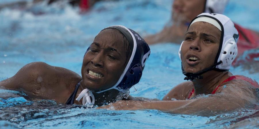 La medalla de bronce fue para México, que se impuso a Venezuela 12-11 más temprano. (horizontal-x3)