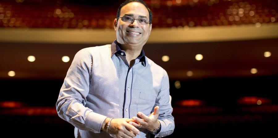 Gilberto Santa Rosa celebra 40 años de carrera musical durante 2018. (horizontal-x3)