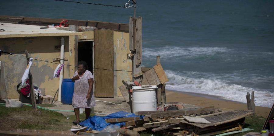 El borrador del informe de FEMA, divulgado por The New York Times, advertía que la agencia basó su plan de respuesta a una emergencia causada por un terremoto o tsunami. (horizontal-x3)