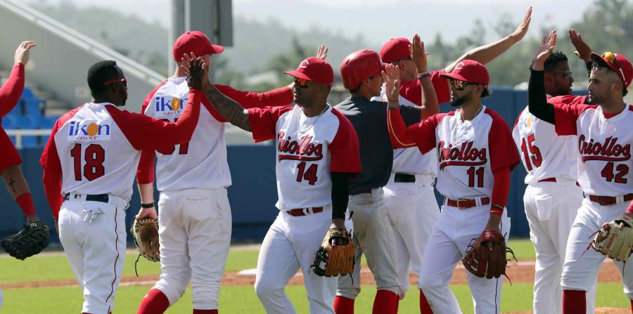 Los Criollos de Caguas regresarán este año al parque Evaristo