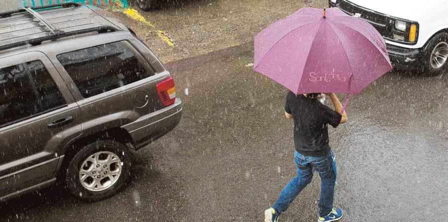 Se esperan aguaceros numerosos para esta tarde | El Nuevo Día