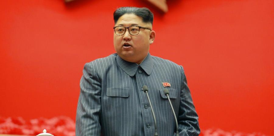 Kim Jong-un heredó el poder absoluto de Corea del Norte con menos de 30 años (horizontal-x3)
