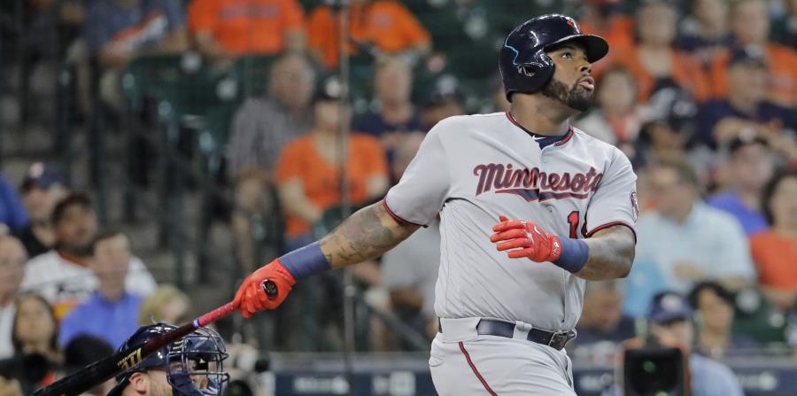 Kennys Vargas fue excluido del roster de 25 jugadores de los Mellizos en los entrenamientos primaverales. (horizontal-x3)