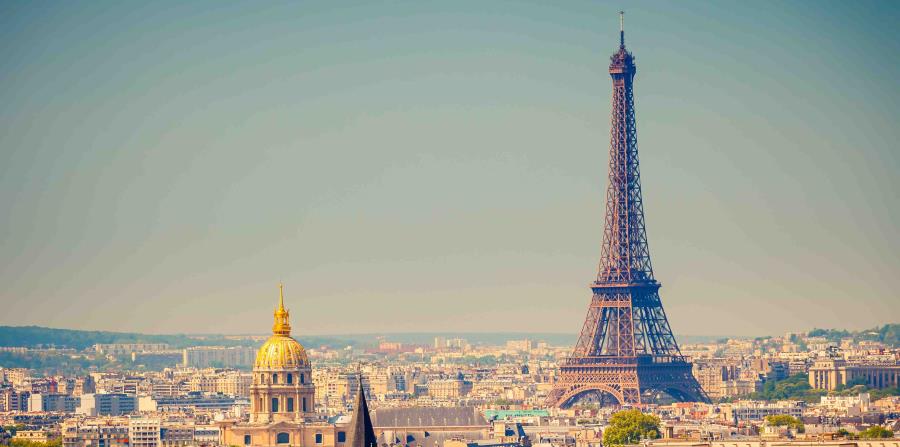 París, Francia (horizontal-x3)