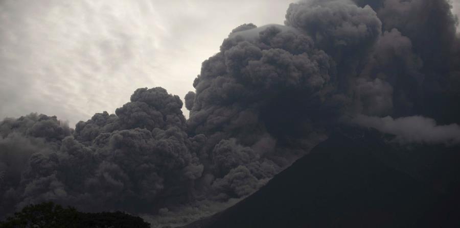 El volcán de Fuego es más mortífero que el Kilauea (horizontal-x3)