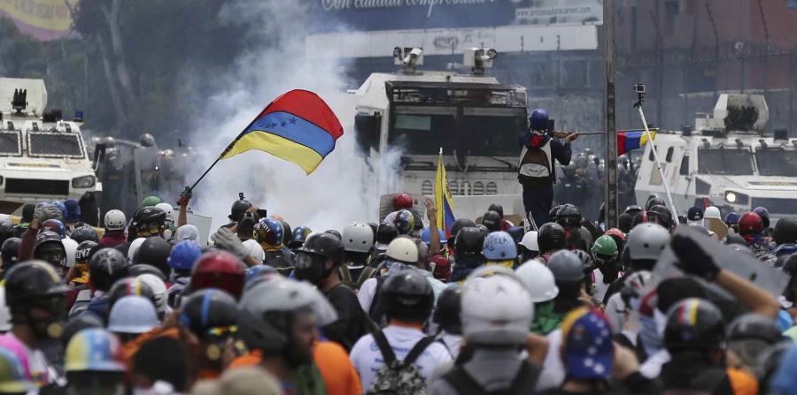 Crisis venezolana acapara la atención de cancilleres de la OEA (horizontal-x3)