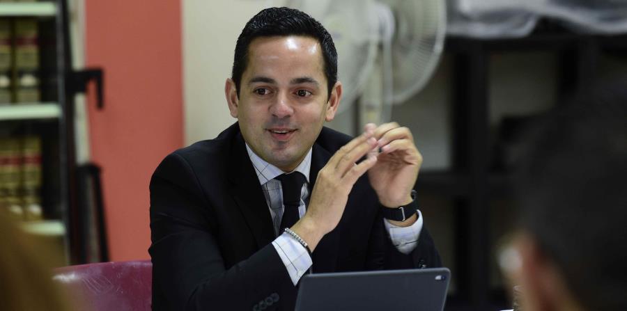 “Este tipo de herramienta aporta grandemente a lo que es la restauración de Puerto Rico”, aseguró el secretario de Corrección y Rehabilitación, Erik Rolón. (horizontal-x3)