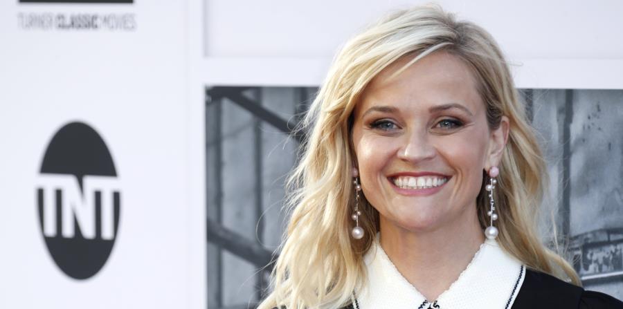 Witherspoon brilló el año pasado con la miniserie de HBO