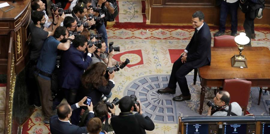 Pedro Sánchez asume este sábado el gobierno español (horizontal-x3)