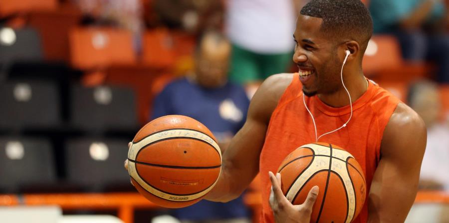 Gary Browne se reportó de inmediato a los Atléticos, luego de participar en la liga de Israel. Anoche se encaminaba a jugar su segundo partido con San Germán en el BSN. (horizontal-x3)