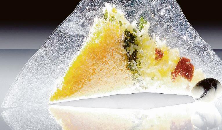 No pasa de moda la gastronomía molecular | El Nuevo Día