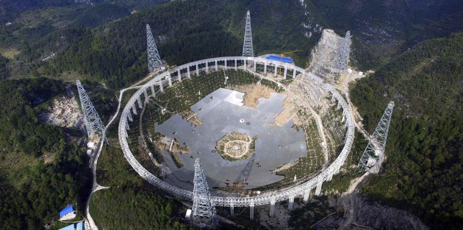 Resultado de imagen para observatorio de Arecibo