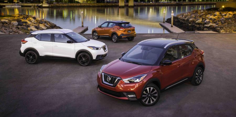 El Nissan Kicks está disponible en varias versiones, desde la más básica, hasta la más deportiva y tecnológica. (horizontal-x3)