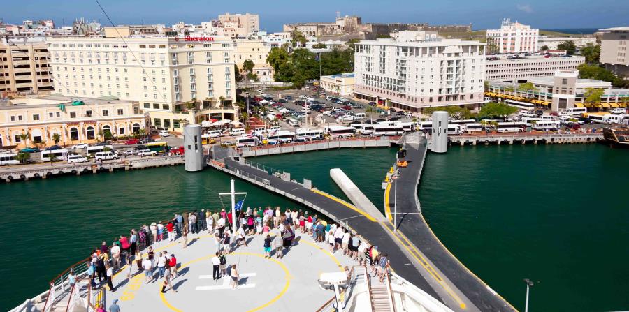 El Turismo Unico Sector En Crecimiento En Puerto Rico