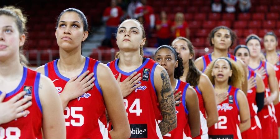Puerto Rico acaricia los Juegos Olímpicos de Tokio 2020 en el baloncesto femenino - El Nuevo Dia.com