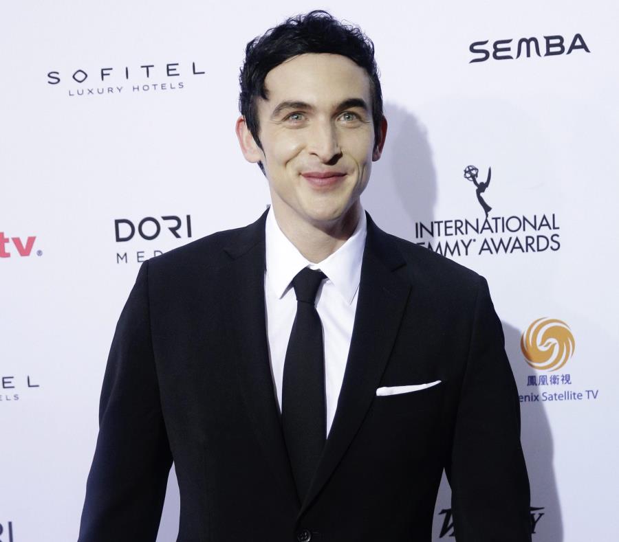 Robin Lord Taylor participa en la serie que va por su quinta temporada. (GFR Media) (semisquare-x3)
