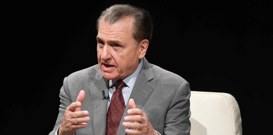 El exgobernador Rafael Hernández Colón dará su mensaje a través de un Facebook Live. (horizontal-x3)