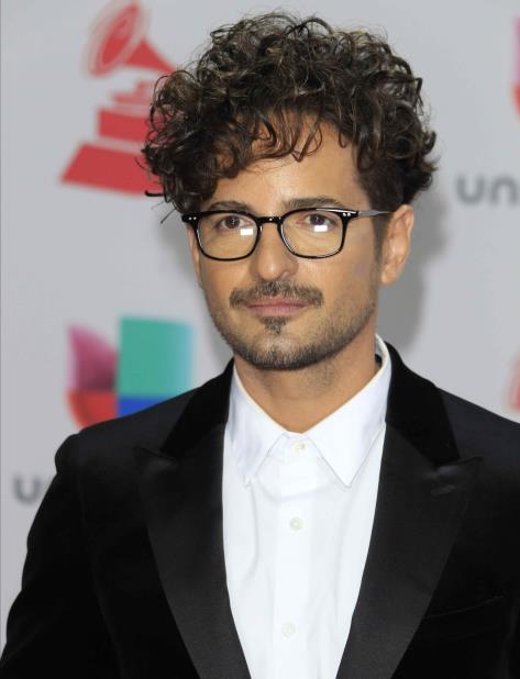 Imagen de archivo del cantante puertorriqueño Tommy Torres en su llegada a los XVIII Premios Grammy Latinos el jueves 16 de noviembre de 2017, celebrados en el MGM Grand Garden Arena de Las Vegas, Nevada. (vertical-x1)