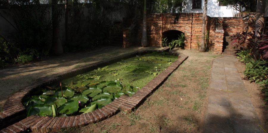 El Museo Casa Blanca permanecerá abierto y en los jardínes de la histórica residencia se presentará un espectáculo con personajes circenses y música para niños. (horizontal-x3)