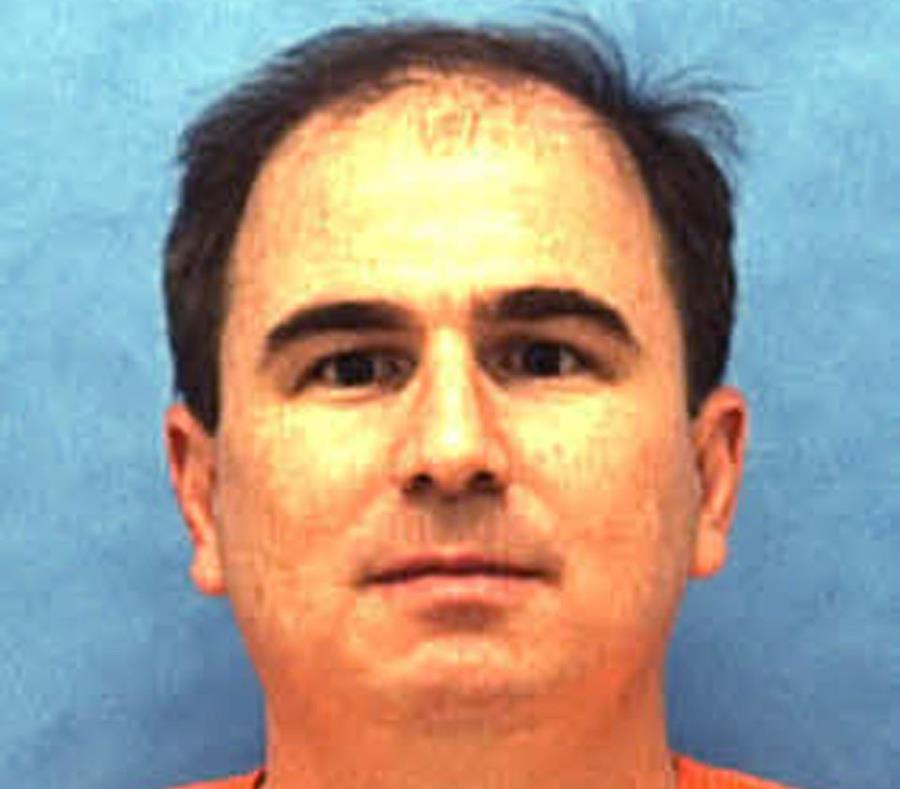 Esta fotografía sin fecha proporcionada por el Departamento de Orden Público de Florida muestra a Eric Scott Branch bajo custodia. (AP) (semisquare-x3)