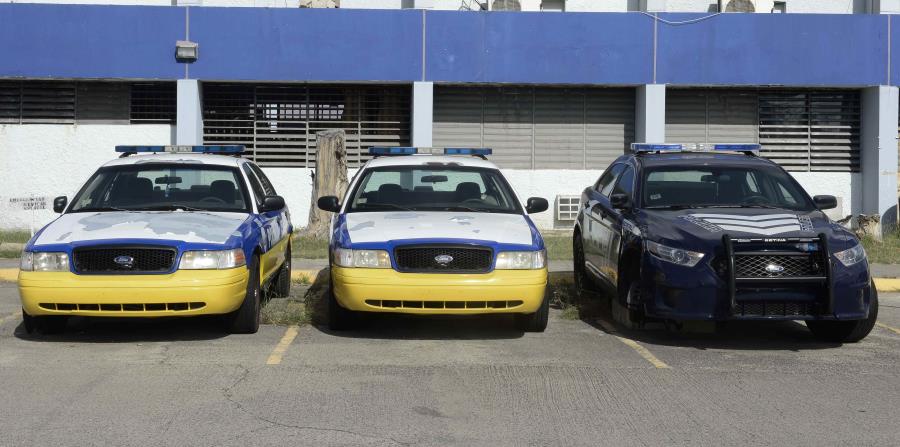 Un cuartel de la Policía en Ponce. (horizontal-x3)