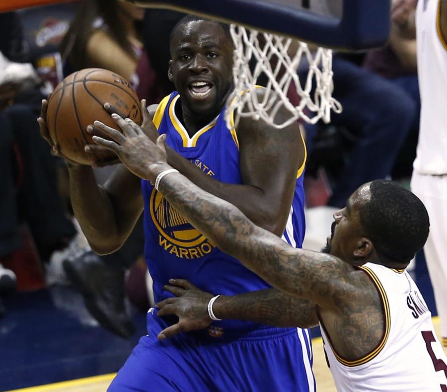 Fuera Draymond Green Para Quinto Juego De La Final De Nba El Nuevo Día