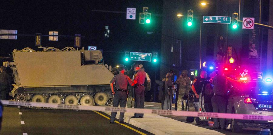 El individuo logró manejar más de 60 millas. (AP) (horizontal-x3)