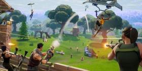 Un misterioso agujero negro deja a oscuras al videojuego "Fortnite"