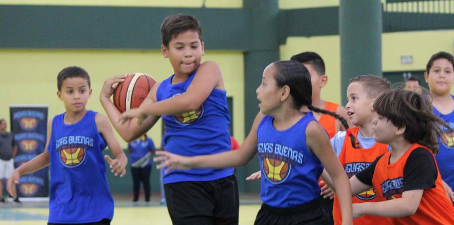 Las finales serán en las categorías U-10, U-12, U-14, U-16 y U-20. (Suministrada) (horizontal-x3)