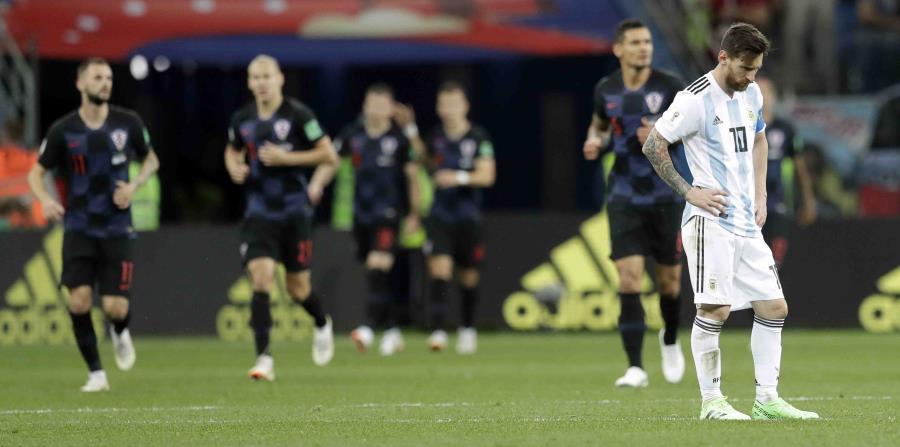 El futbolista argentino, Leo Messi (horizontal-x3)