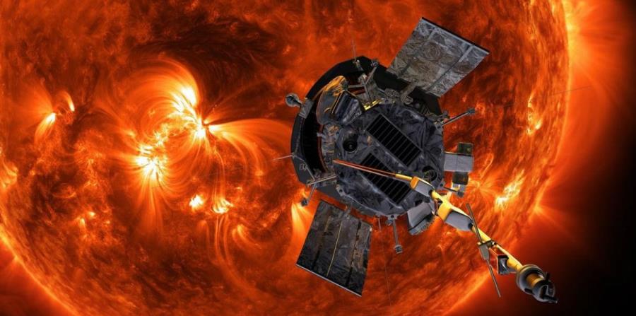 Parker Solar Probe viajará a través de la atmósfera del Sol, más cerca de la superficie que cualquier nave espacial anterior (horizontal-x3)