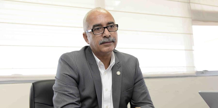 Raúl Maldonado, secretario de la Gobernación, indicó que esos fondos solo esperaban por la publicación de las normas administrativas en torno al programa. (GFR Media) (horizontal-x3)